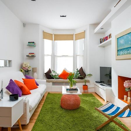 Captivating Apartment In Shepherds Bush Londres Exterior foto