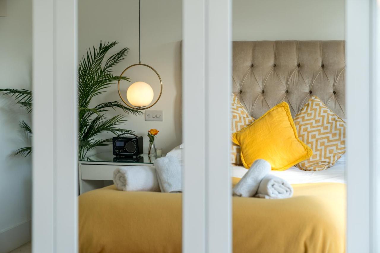 Captivating Apartment In Shepherds Bush Londres Exterior foto