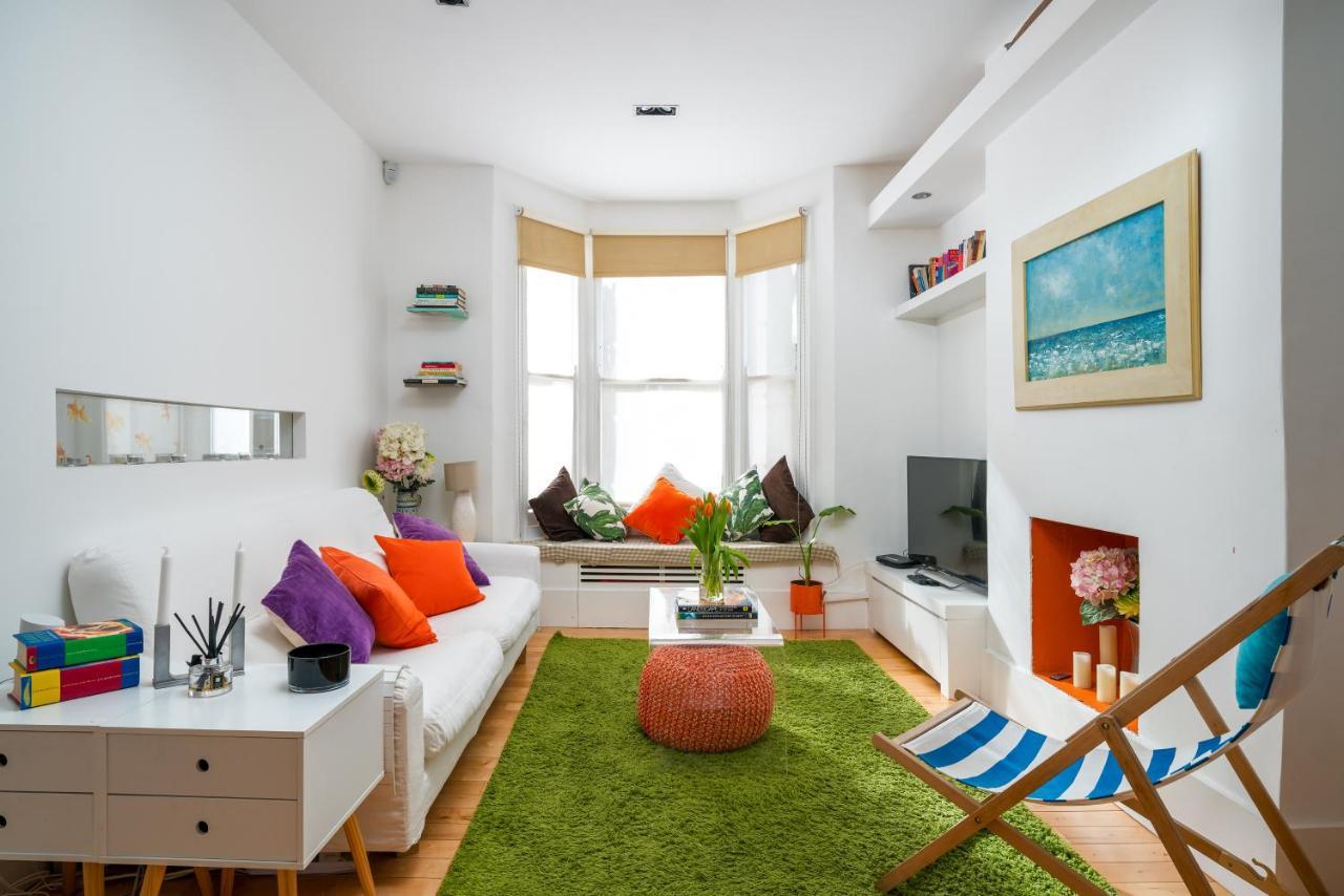 Captivating Apartment In Shepherds Bush Londres Exterior foto
