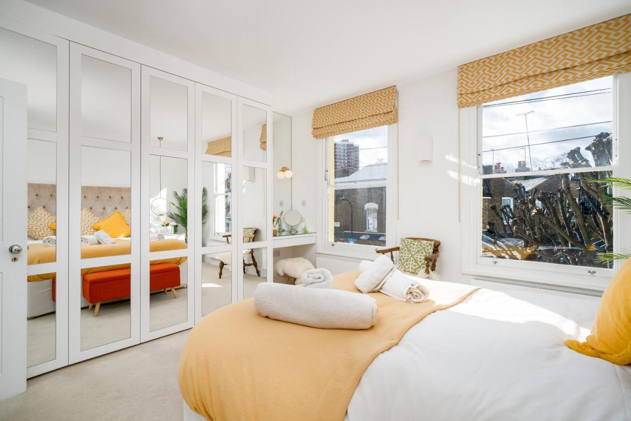 Captivating Apartment In Shepherds Bush Londres Exterior foto